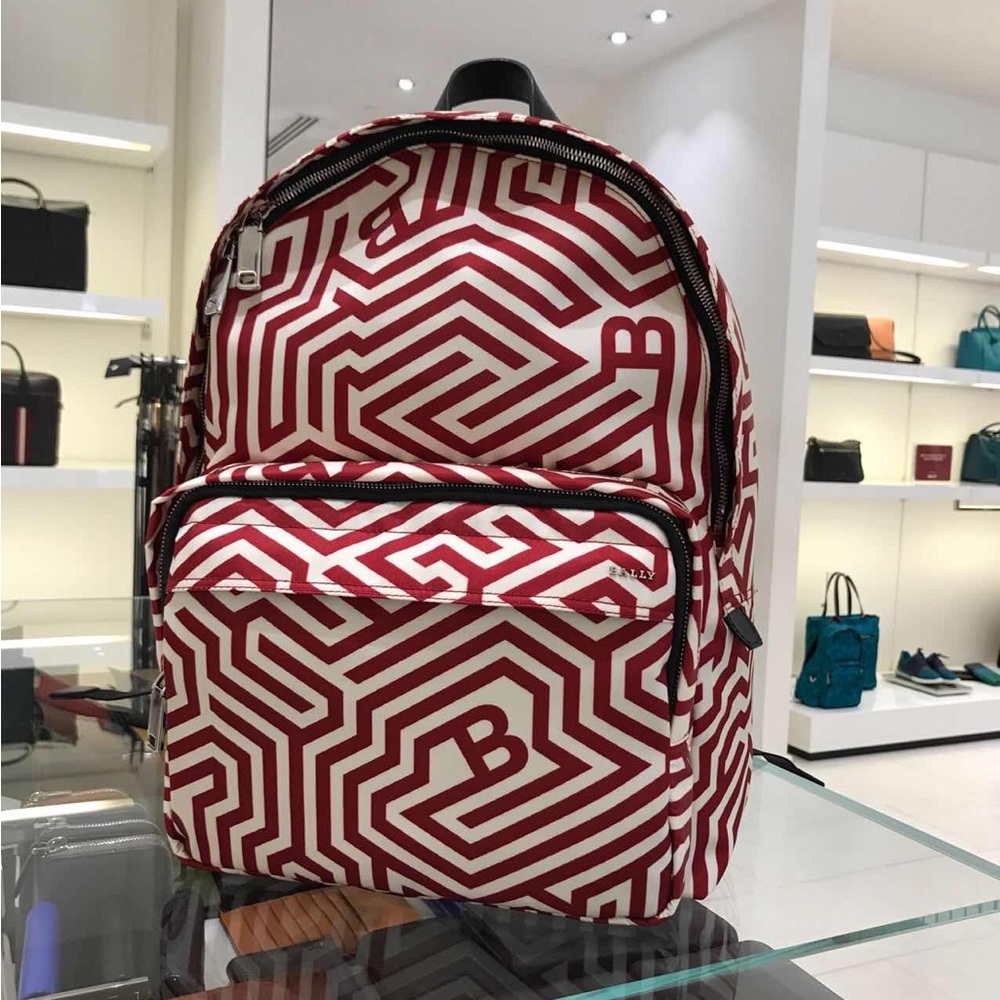 Bally backpack
